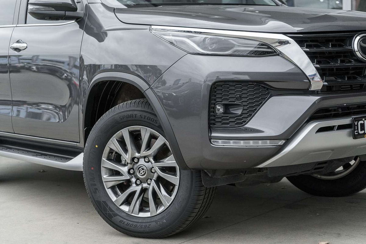 2023 Toyota Fortuner Crusade GUN156R