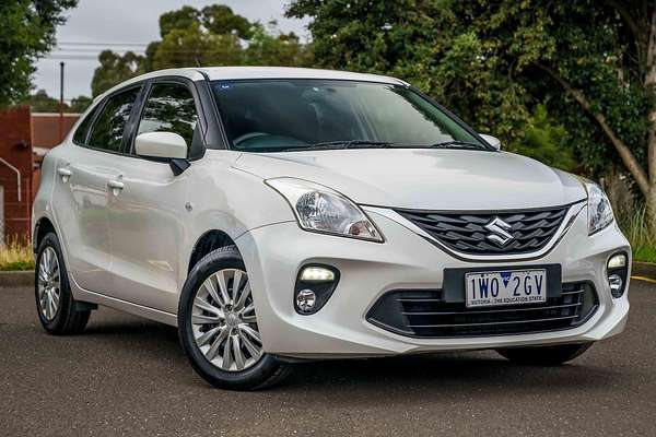 2019 Suzuki Baleno GL EW