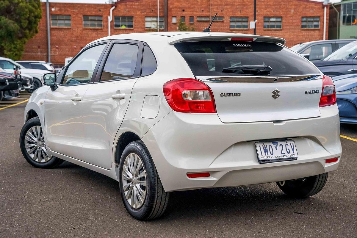 2019 Suzuki Baleno GL EW