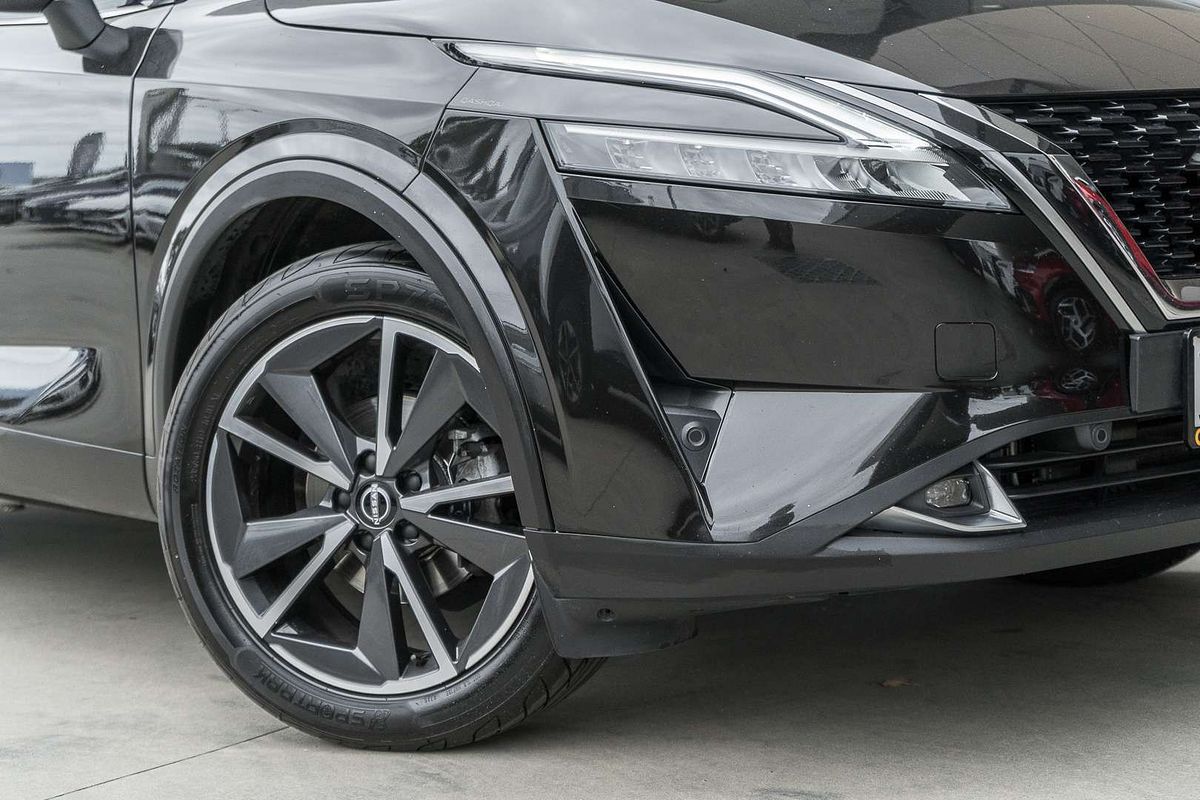 2022 Nissan QASHQAI ST-L J12