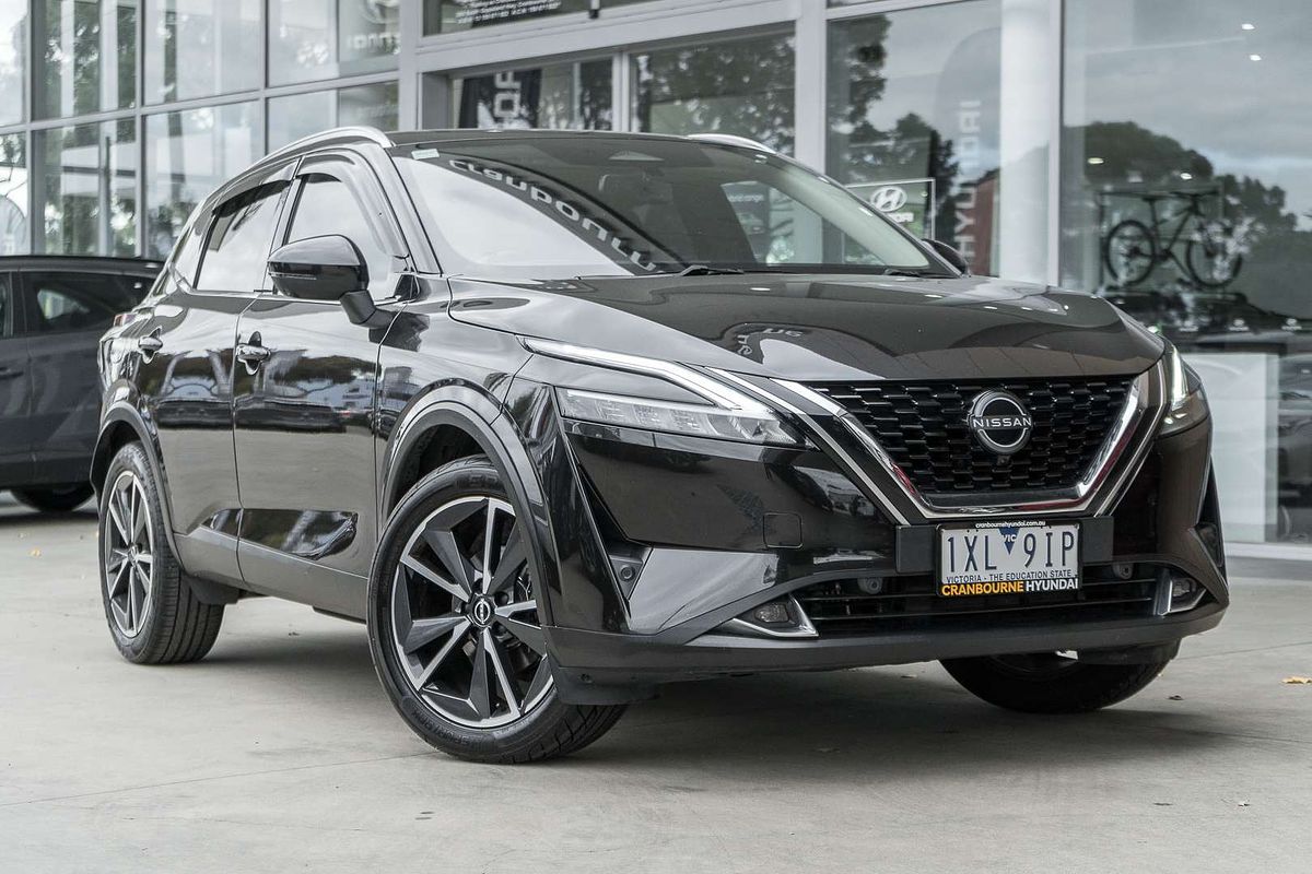 2022 Nissan QASHQAI ST-L J12