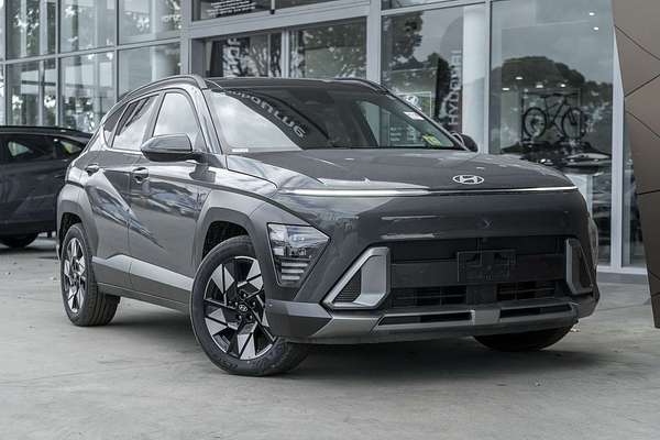 2026 Hyundai Kona Hybrid Premium SX2.V3