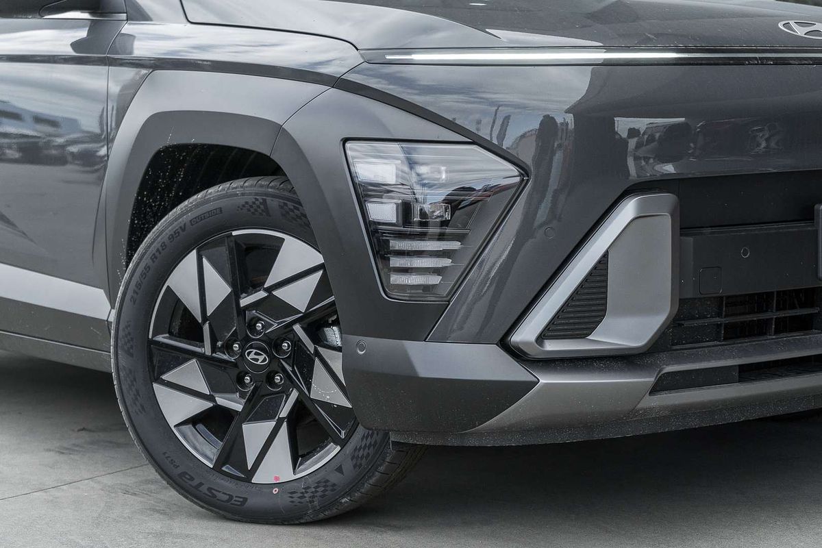 2026 Hyundai Kona Hybrid Premium SX2.V3