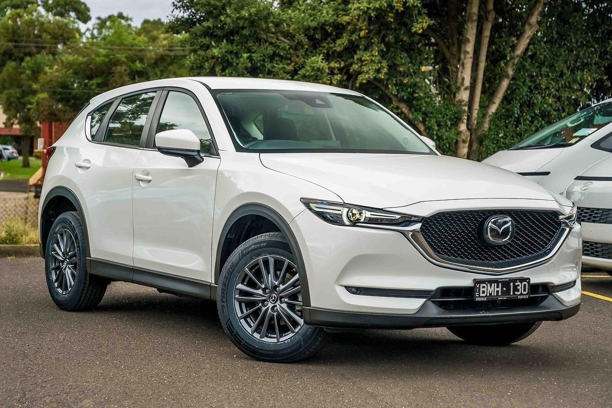 2020 Mazda CX-5 Maxx Sport KF Series