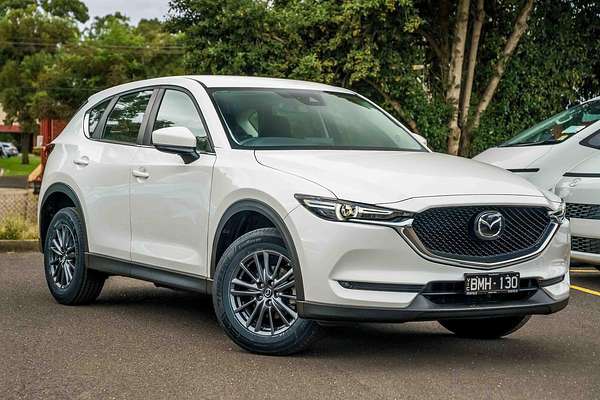 2020 Mazda CX-5 Maxx Sport KF Series