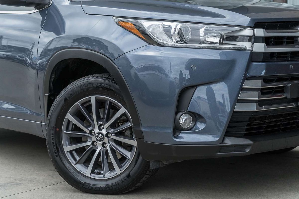 2019 Toyota Kluger GXL GSU55R