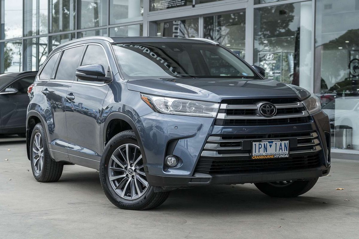 2019 Toyota Kluger GXL GSU55R