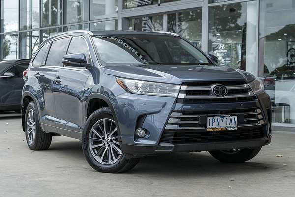 2019 Toyota Kluger GXL GSU55R