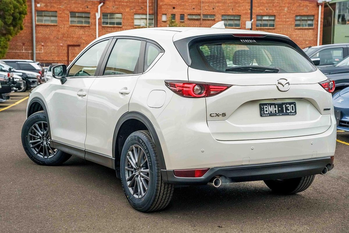 2020 Mazda CX-5 Maxx Sport KF Series