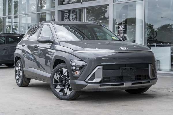 2025 Hyundai Kona Elite SX2.V3.5