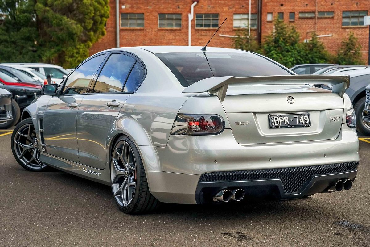 2007 Holden Special Vehicles Clubsport R8 E Series