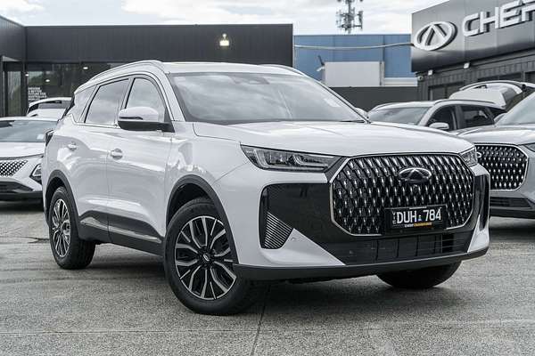 2025 Chery Tiggo 7 Super Hybrid Ultimate T32