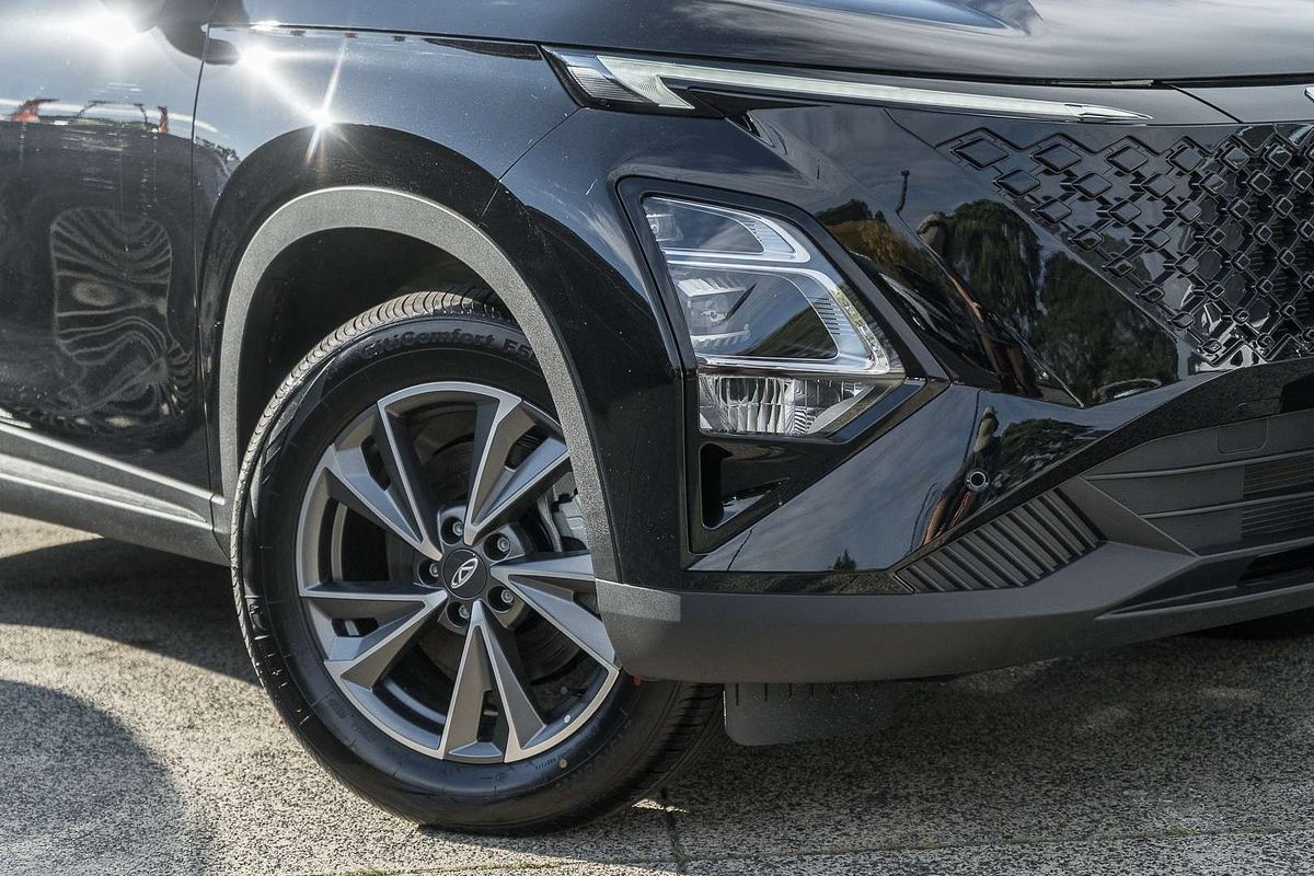 2026 Chery C5 Urban
