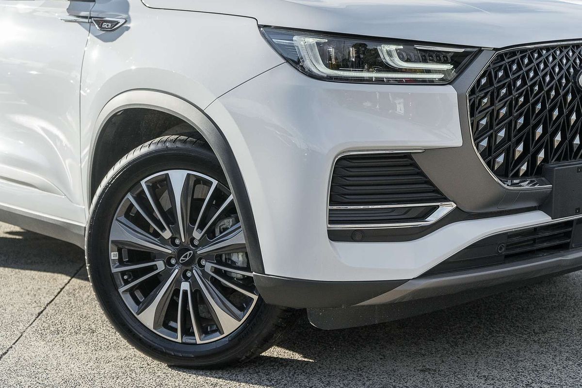 2025 Chery Tiggo 8 Pro Max Ultimate T31