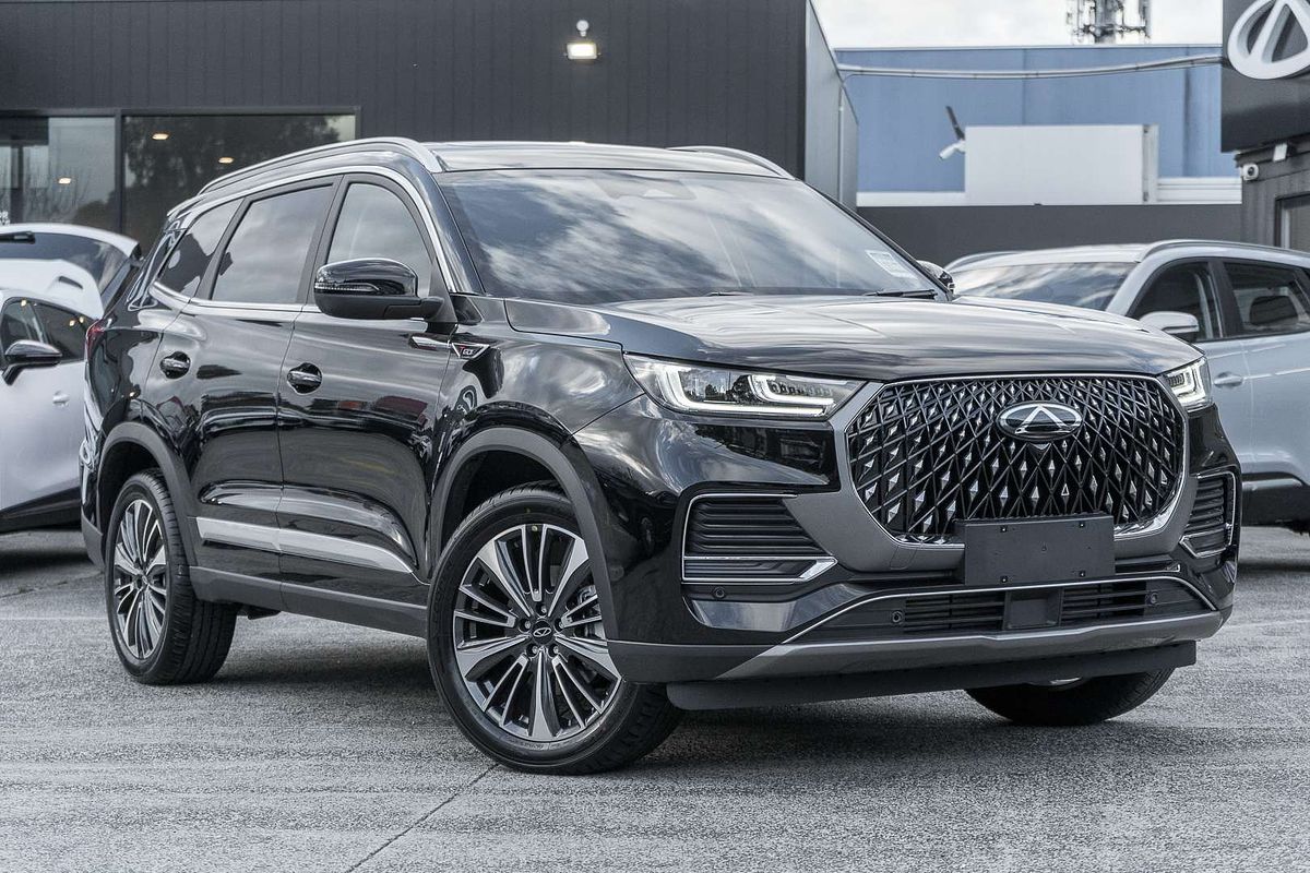 2026 Chery Tiggo 8 Pro Max Ultimate AWD