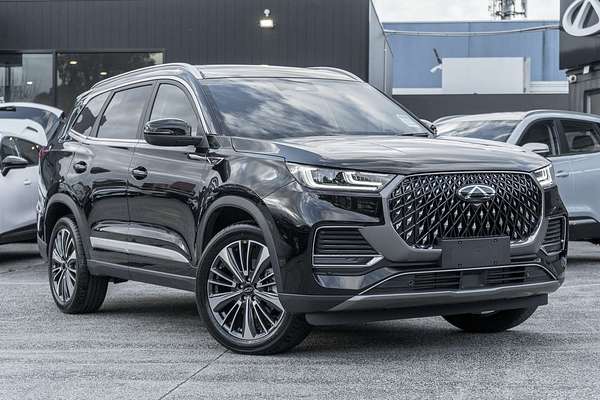 2026 Chery Tiggo 8 Pro Max Ultimate AWD