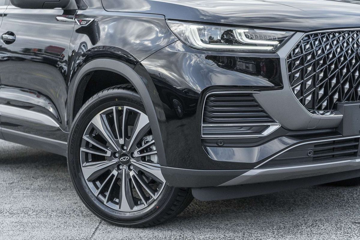 2026 Chery Tiggo 8 Pro Max Ultimate AWD