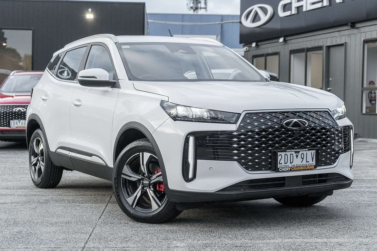 2025 Chery Tiggo 4 Urban