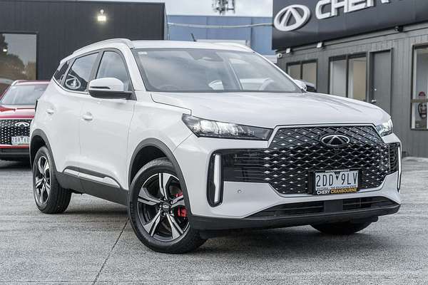 2025 Chery Tiggo 4 Urban