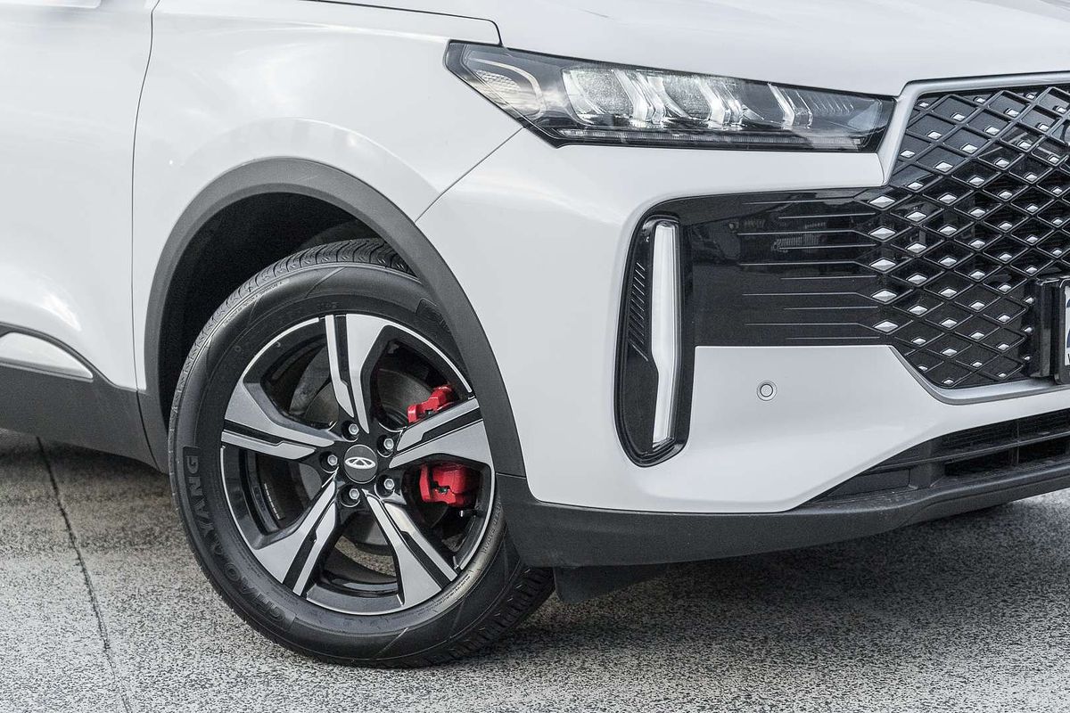 2025 Chery Tiggo 4 Urban