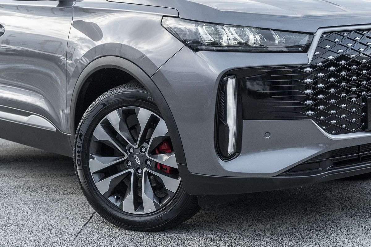 2025 Chery Tiggo 4 Ultimate
