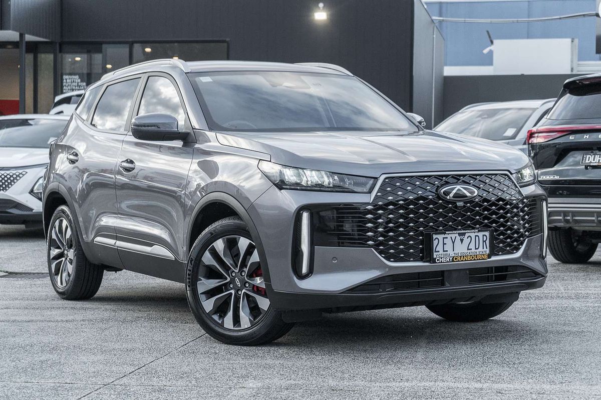 2025 Chery Tiggo 4 Ultimate