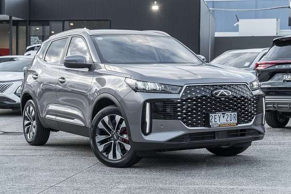 2025 Chery Tiggo 4 Ultimate