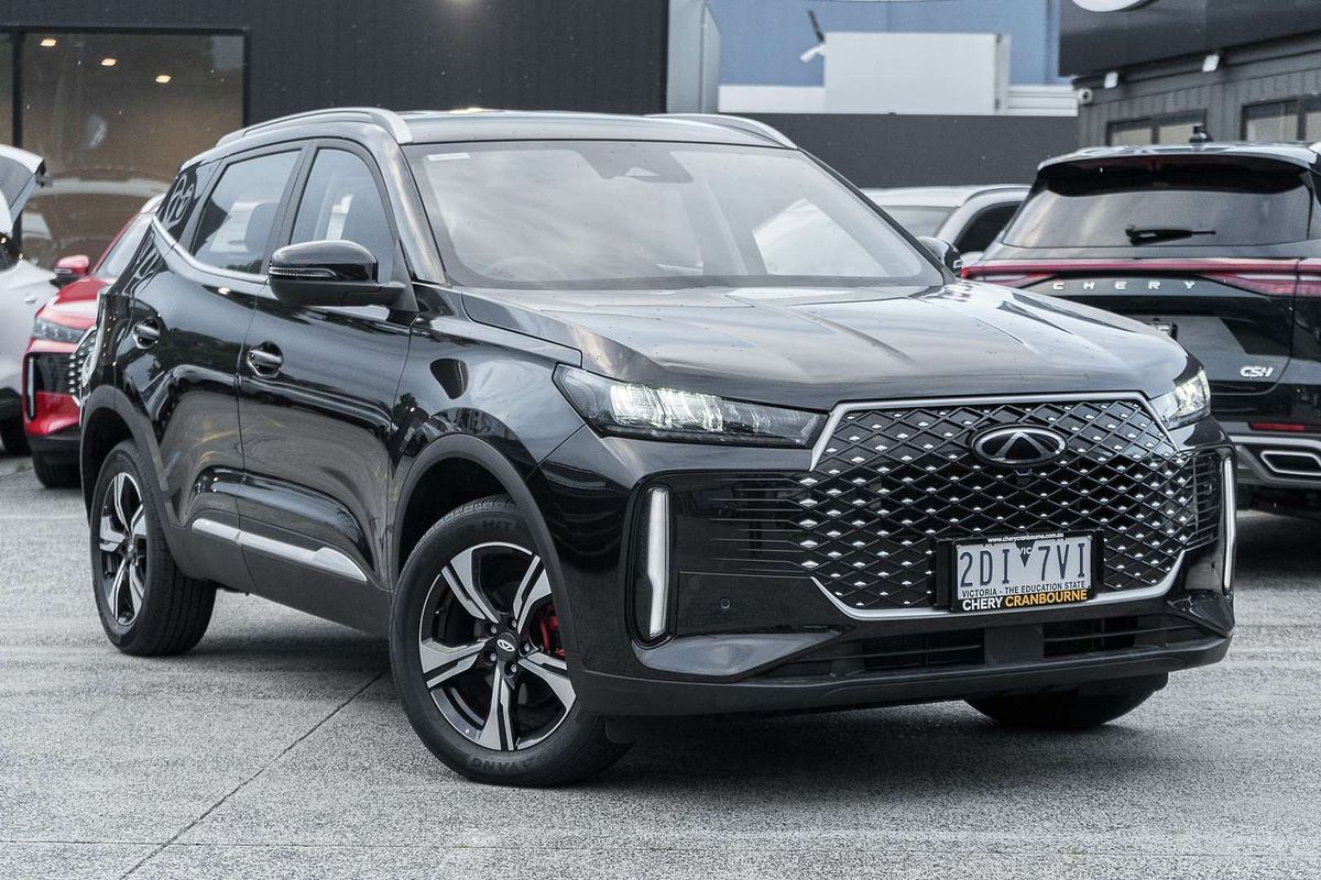 2025 Chery Tiggo 4 Urban