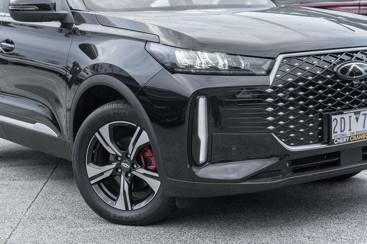2025 Chery Tiggo 4 Urban