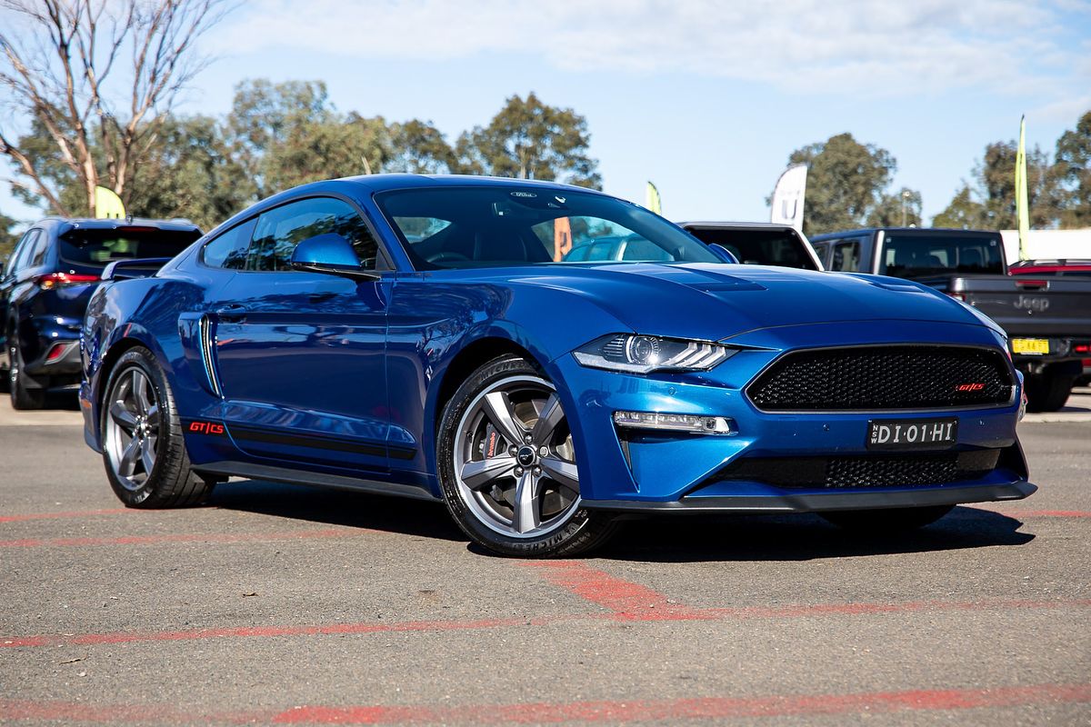 2023 Ford Mustang GT FN