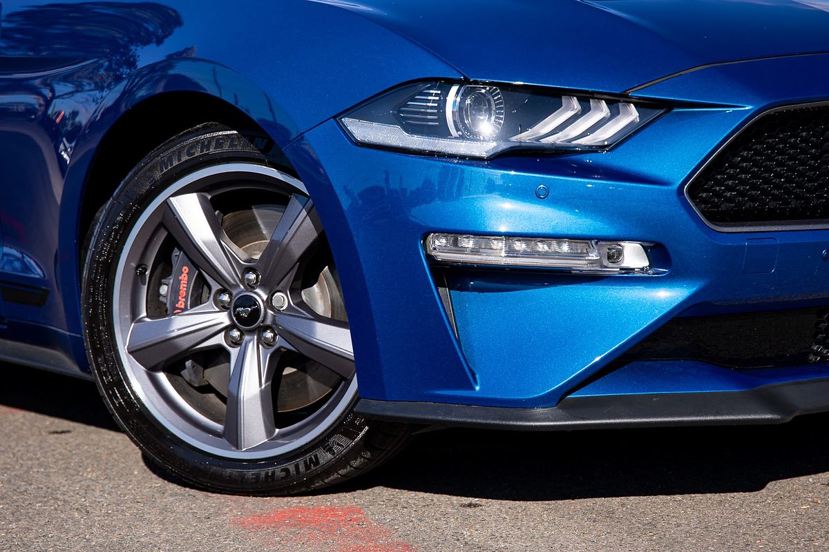 2023 Ford Mustang GT FN