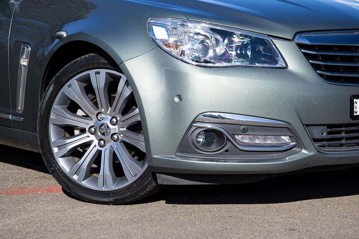 2013 Holden Calais V VF