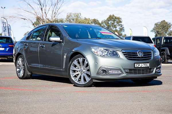 2013 Holden Calais V VF