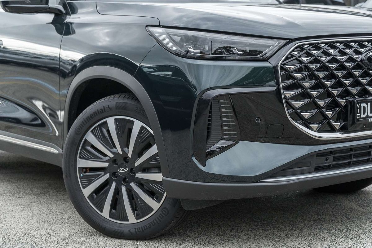 2025 Chery Tiggo 8 Super Hybrid Ultimate T31