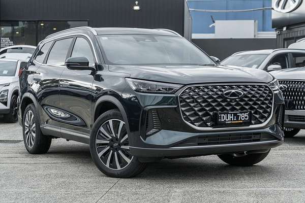 2025 Chery Tiggo 8 Super Hybrid Ultimate T31