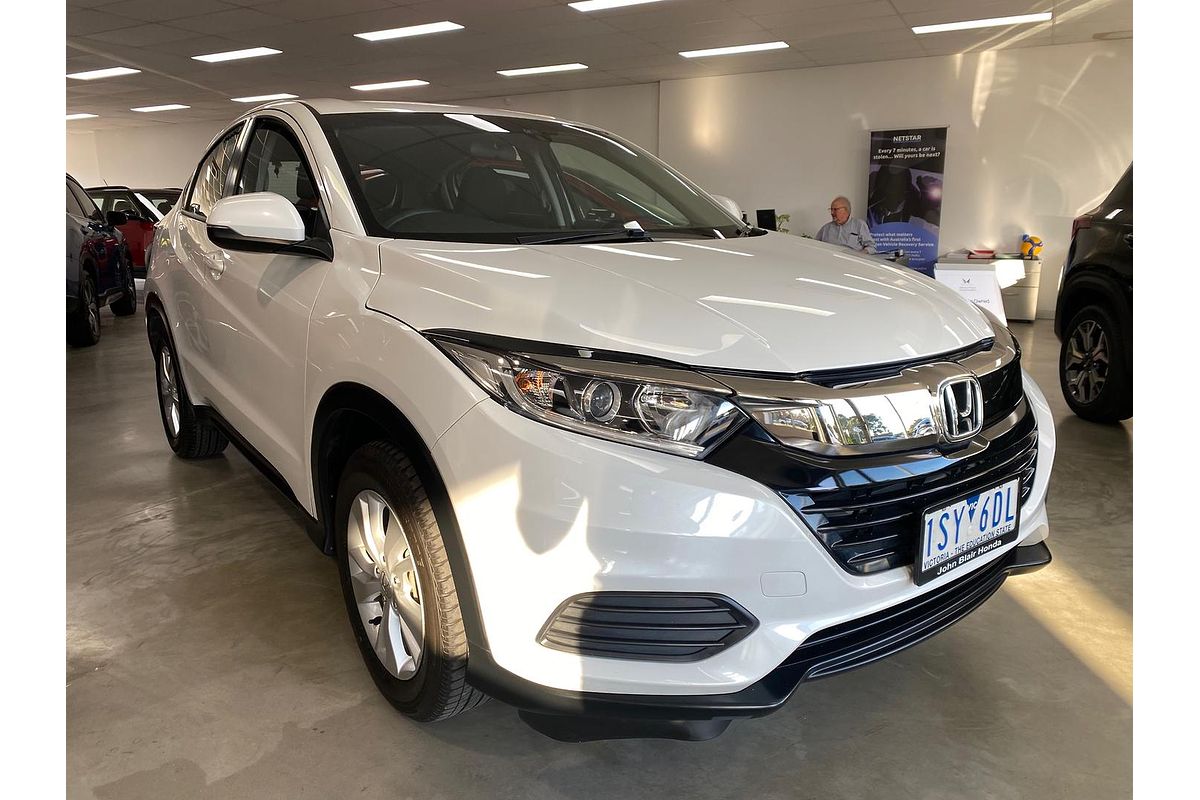 2021 Honda HR-V VTi
