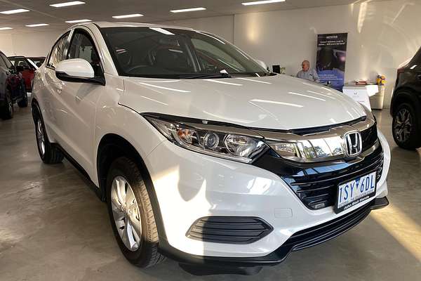 2021 Honda HR-V VTi