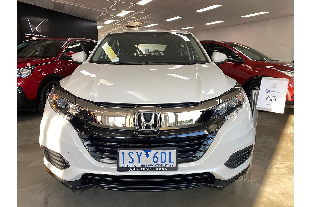 2021 Honda HR-V VTi