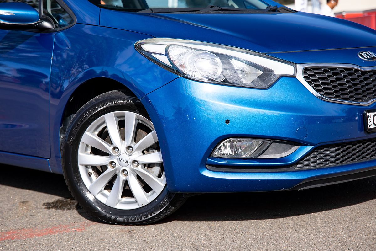 2014 Kia Cerato S Premium YD