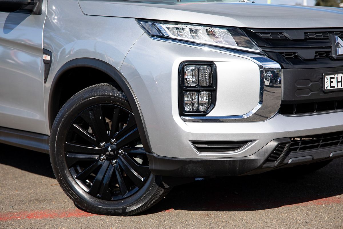 2019 Mitsubishi ASX MR XD