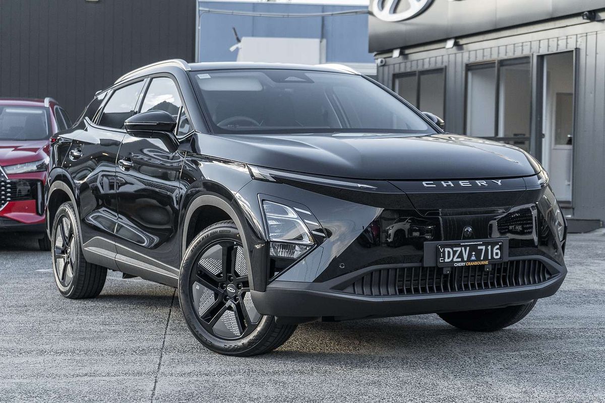 2026 Chery E5 Ultimate