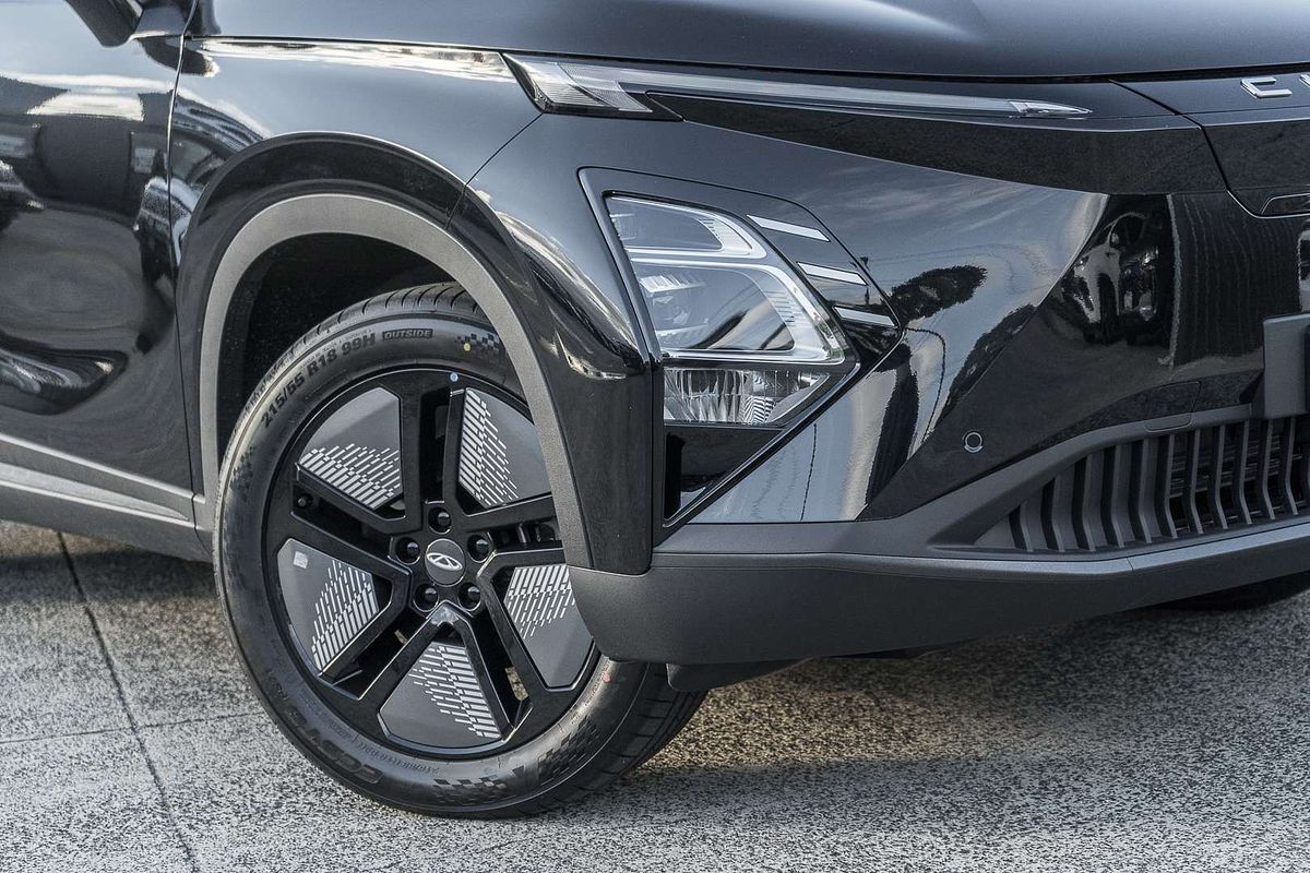 2026 Chery E5 Ultimate