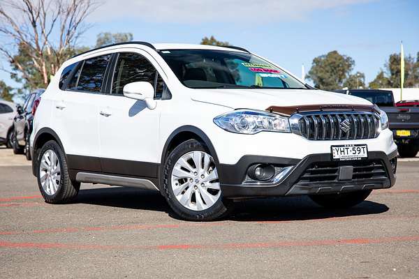 2017 Suzuki S-Cross Turbo JY
