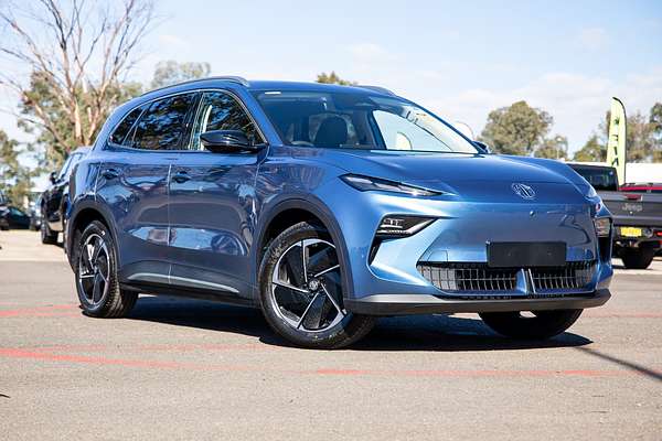 2025 MG MGS5 EV Essence 62 ZS3EM
