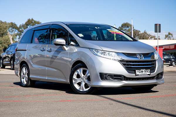 2016 Honda Odyssey VTi 5th Gen