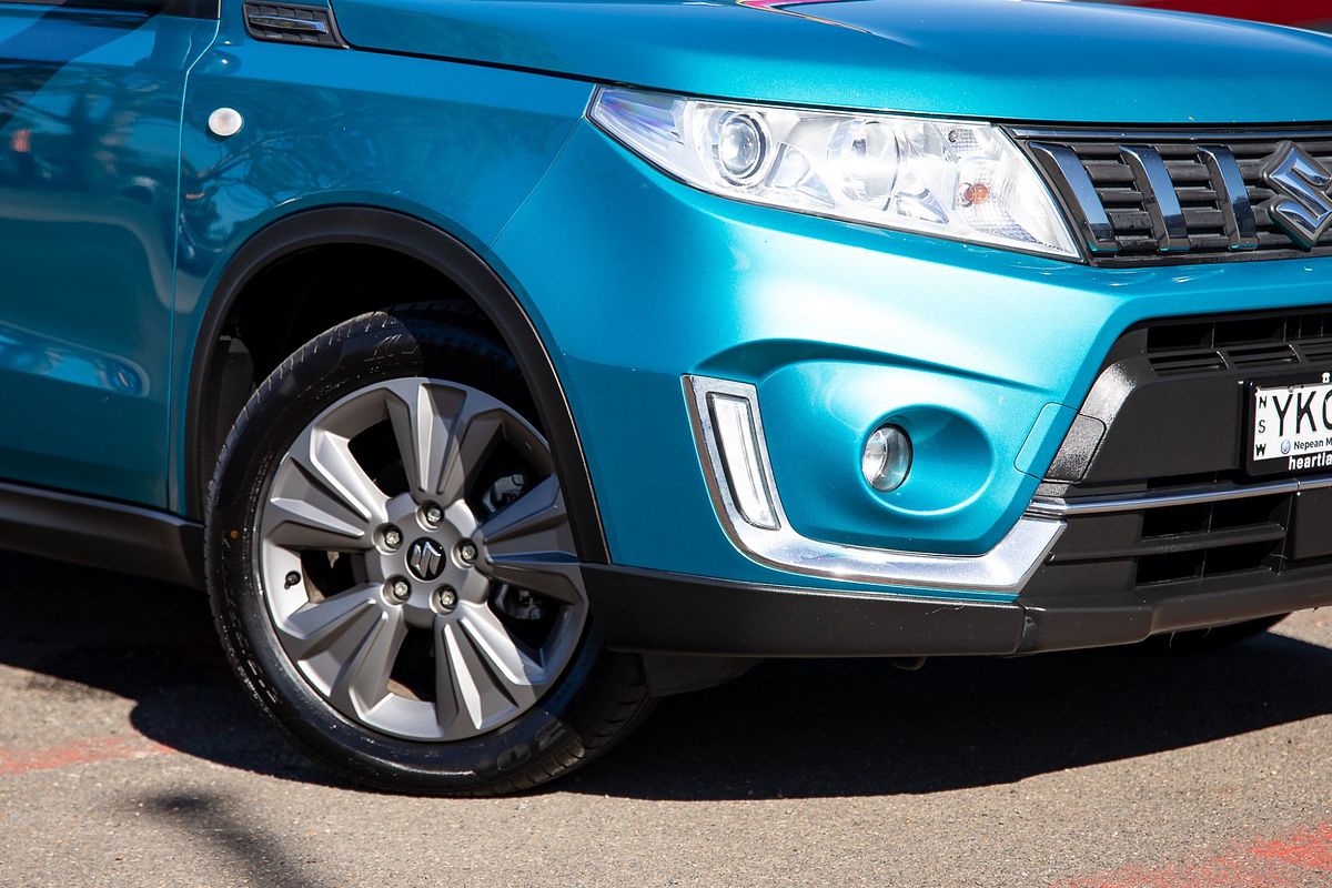 2020 Suzuki Vitara LY Series II