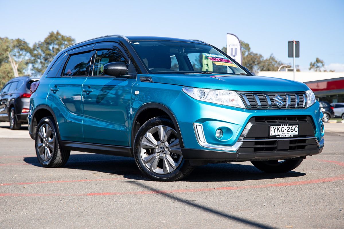 2020 Suzuki Vitara LY Series II