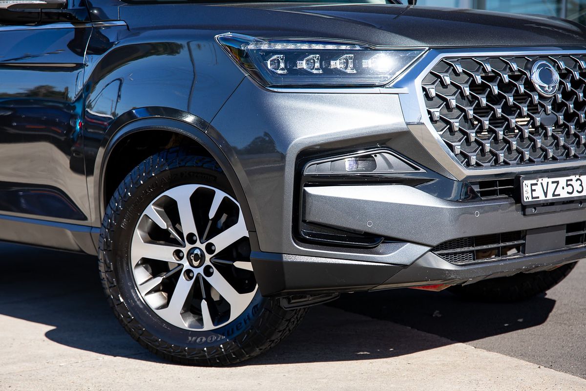 2022 SsangYong Rexton ELX Y450