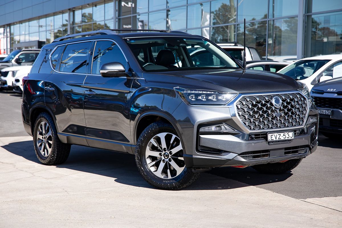 2022 SsangYong Rexton ELX Y450