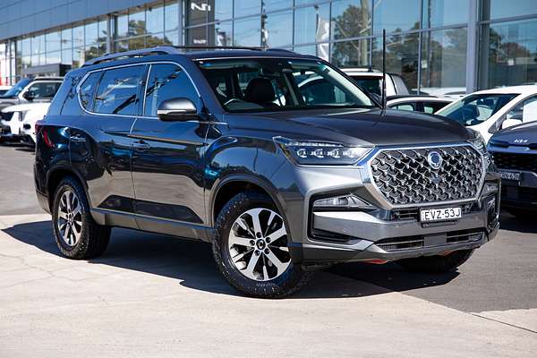 2022 SsangYong Rexton ELX Y450